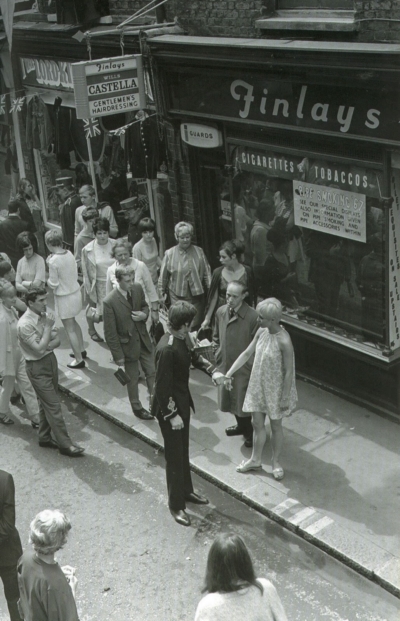 15 Foubert's Place - Lord Kitchener.jpg. Click on the picture to enlarge